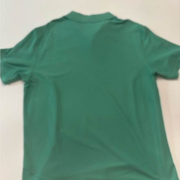 IZOD Advantage Performance Polo Shirt XL Green Natural Stretch Golf Casual - Picture 4 of 4